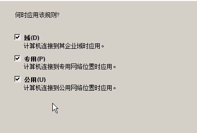 Windows2008系统应用程序存在漏洞,如何封堵?