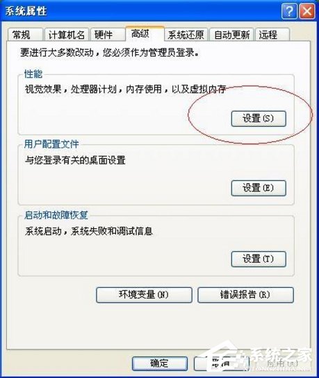 XP电脑提示虚拟内存不足怎么办?