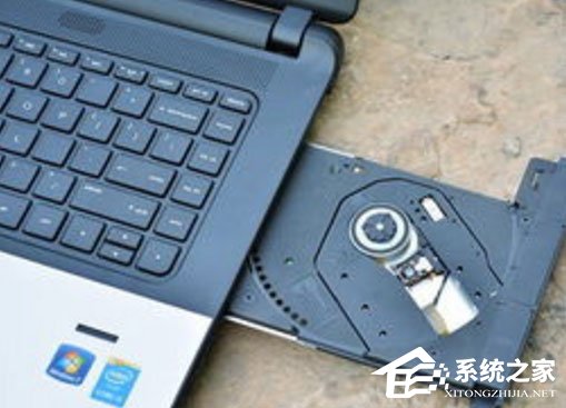 笔记本光驱不读盘怎么办?笔记本光驱不读盘的解决方法
