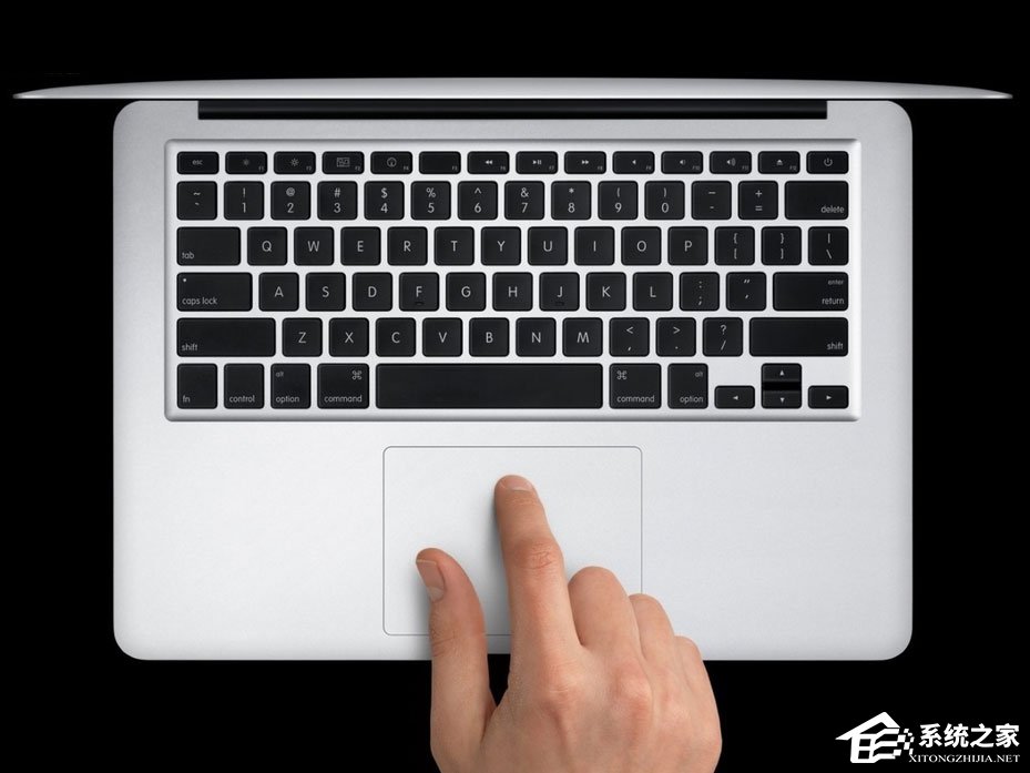 苹果笔记本触控板怎么用?MAC Book触控板使用技巧