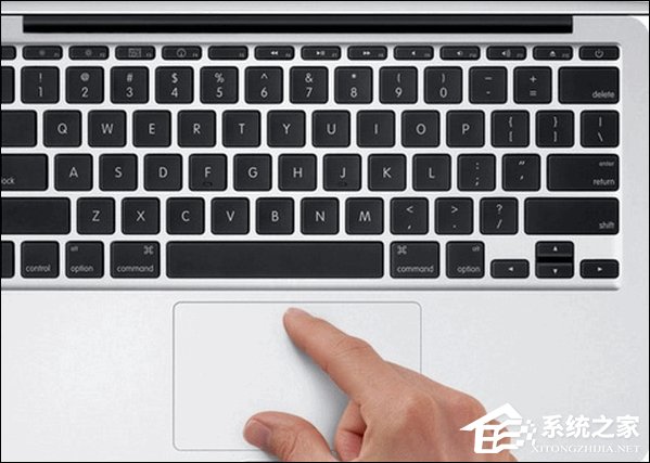 苹果笔记本触控板怎么用?MAC Book触控板使用技巧