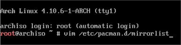 如何安装Arch Linux?Arch Linux安装教程