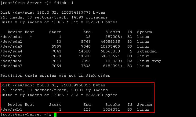 Linux如何分区?Linux 分区命令是什么?