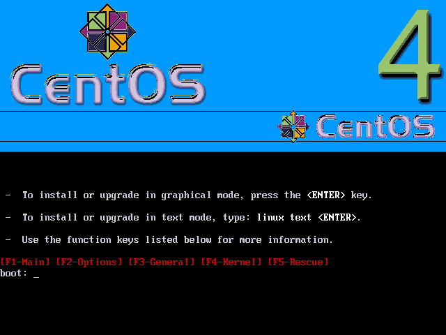 CentOS 4.2 x86_64官方正式版系统(64位)