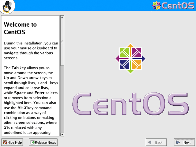 CentOS 4.8 x86_64官方正式版系统(64位)