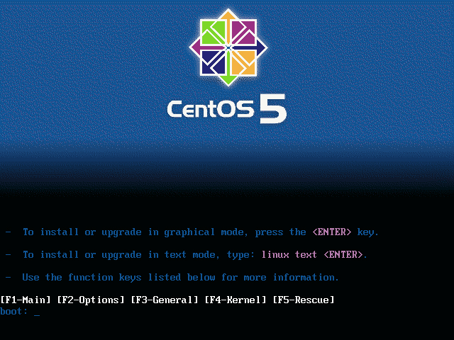 CentOS 5.0 x86_64官方正式版系统(64位)