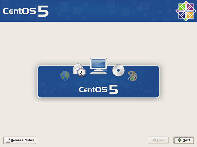 CentOS 5.2 i386官方正式版系统(32位)