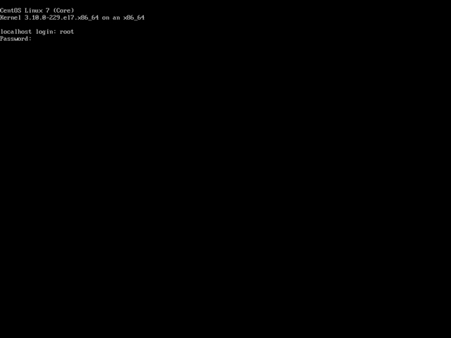 CentOS 7.1 x86_64官方正式版系统(64位)