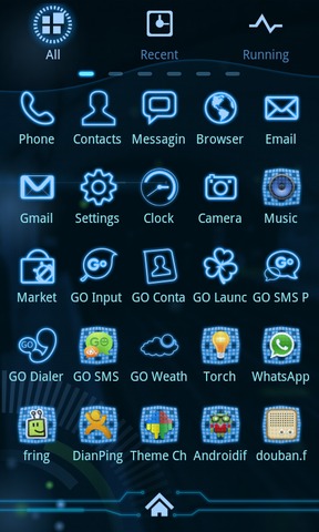 GO桌面主题未来世界 v1.6