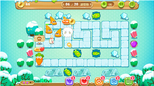 保卫萝卜3 v1.8.0