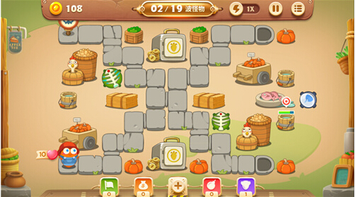保卫萝卜3 v1.8.0