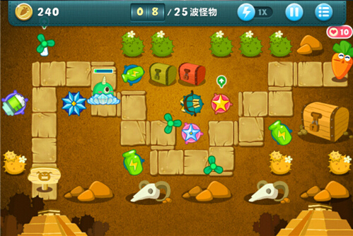 保卫萝卜3 v1.8.0