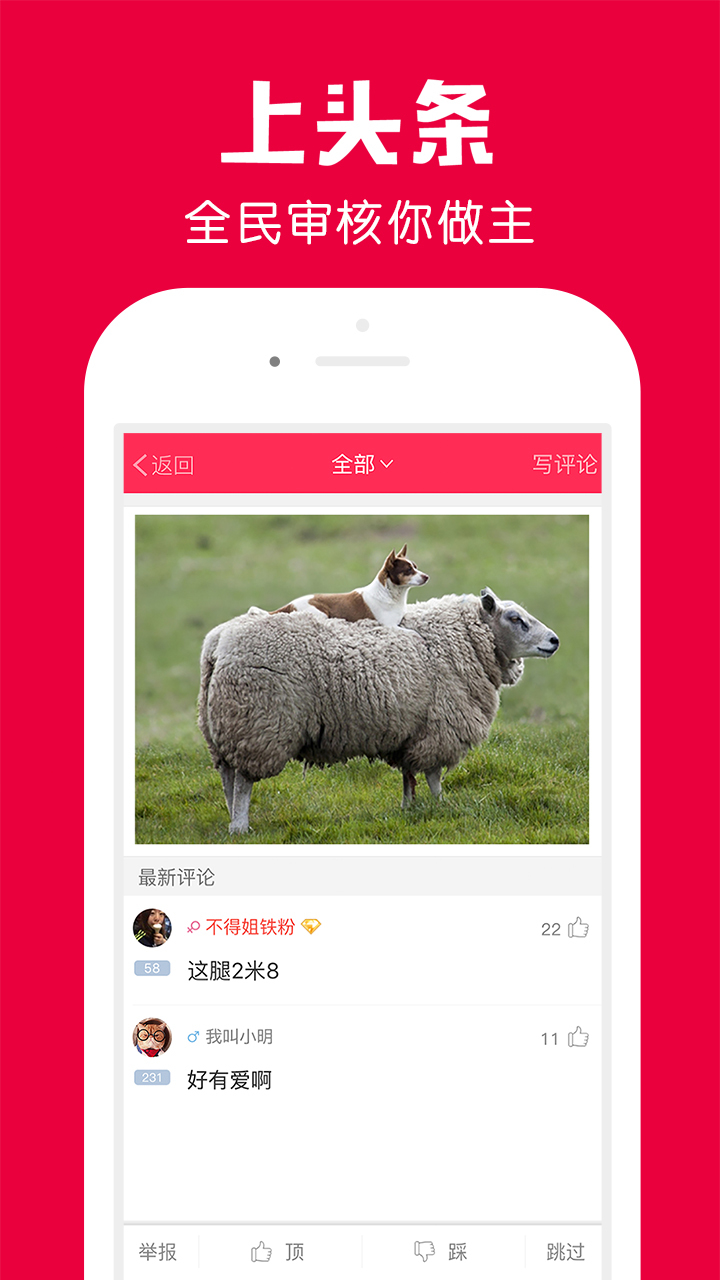 百思不得姐 v7.0.2