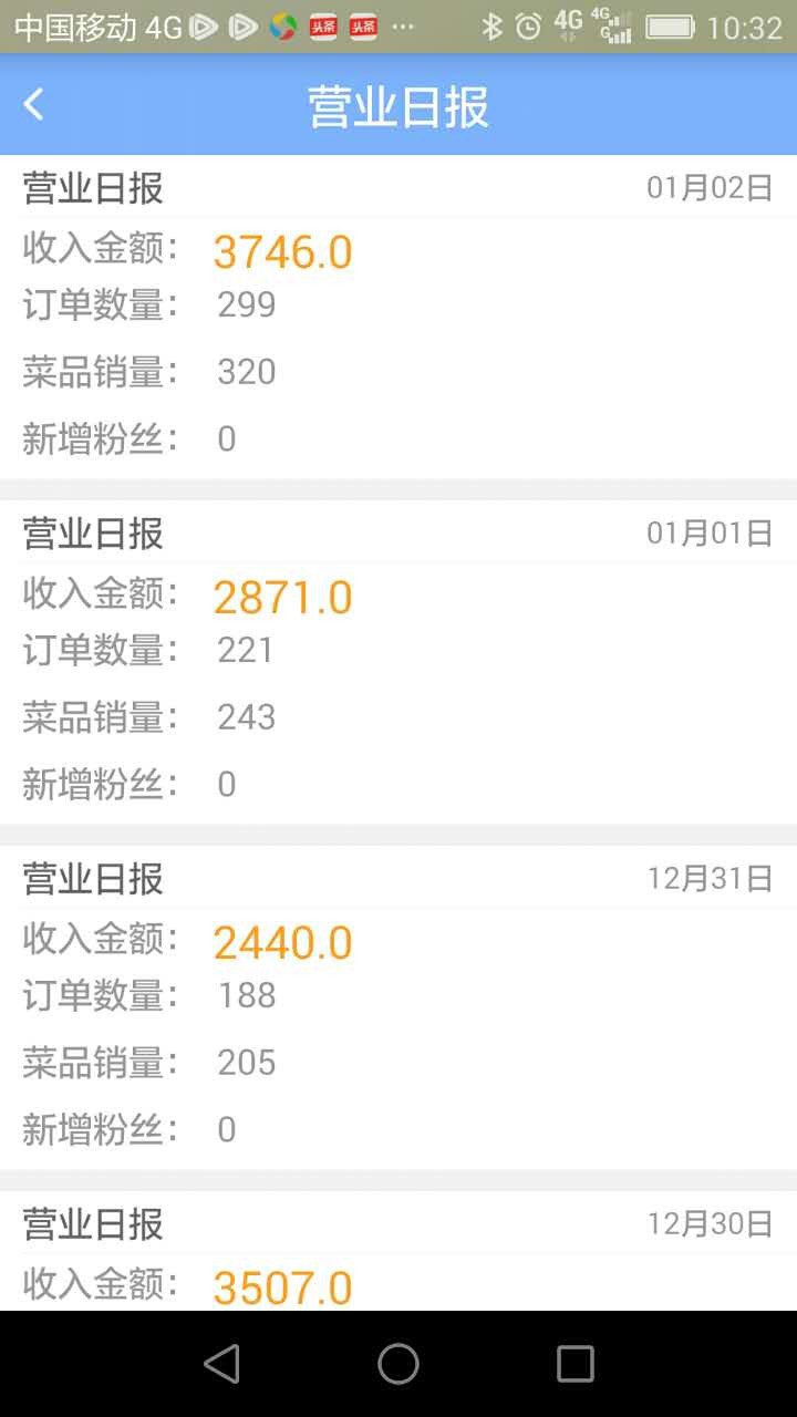 点点掌柜 v2.8.0