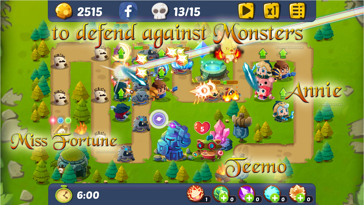 英雄捍卫者 v1.1.6