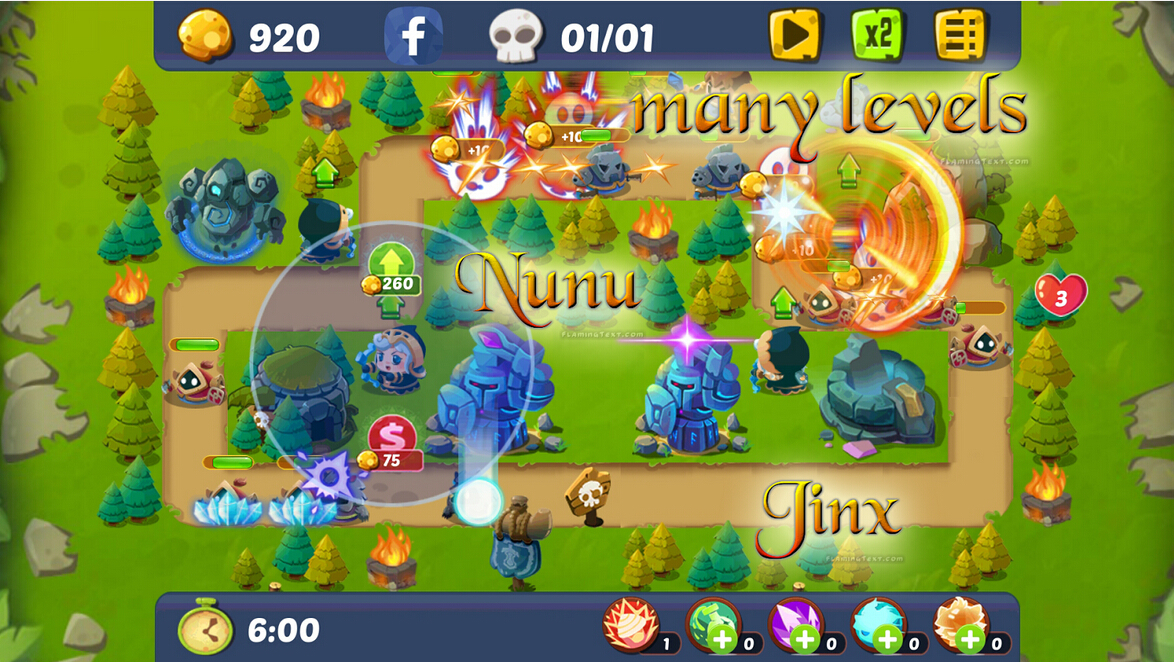 英雄捍卫者 v1.1.6