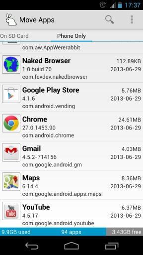 应用管兔 v6.3.4