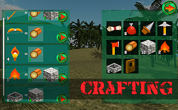 荒岛求生 v1.24