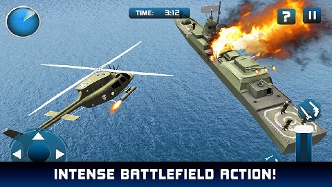 新型俄军海军战舰 v1.0.1