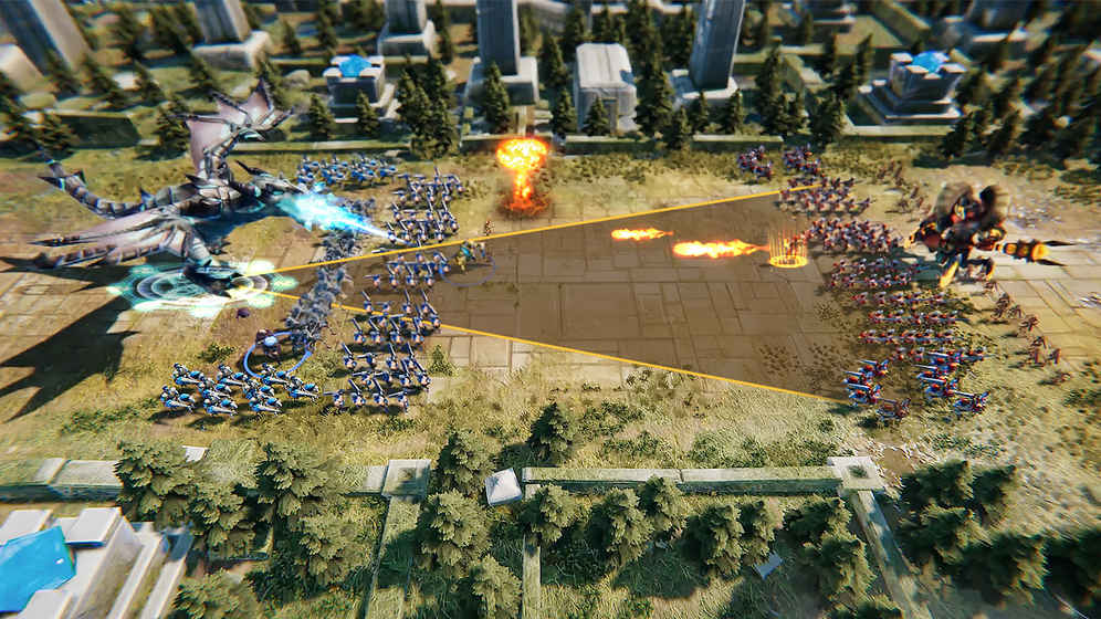 王国纪元 v1.70