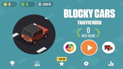 块状汽车 v0.9