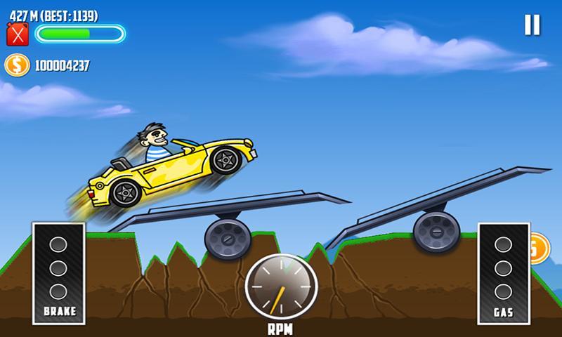 疯狂登山车2 v7.2.20