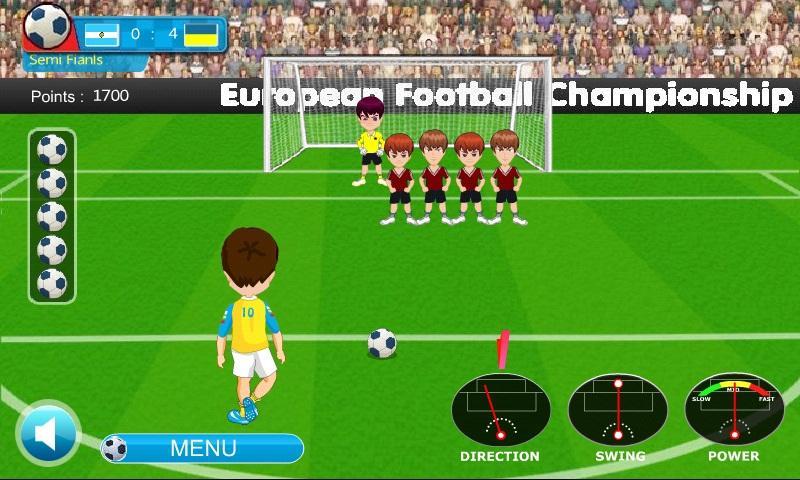 FIFA指尖足球 v5.2.17.2