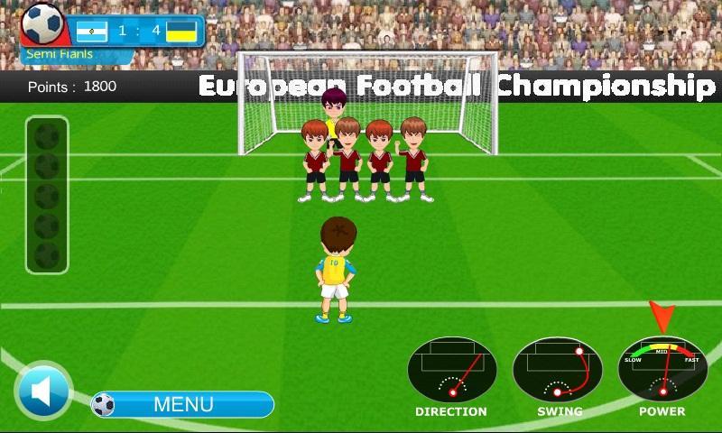 FIFA指尖足球 v5.2.17.2