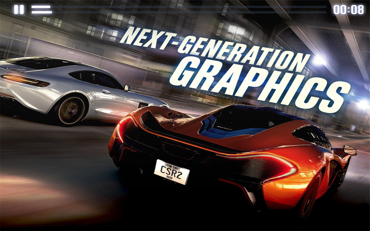 CSR赛车2 v1.6.2