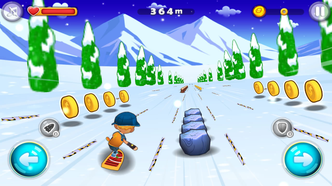 全民滑雪 v1.03
