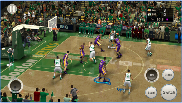 NBA2K16(含数据包) v0.0.21