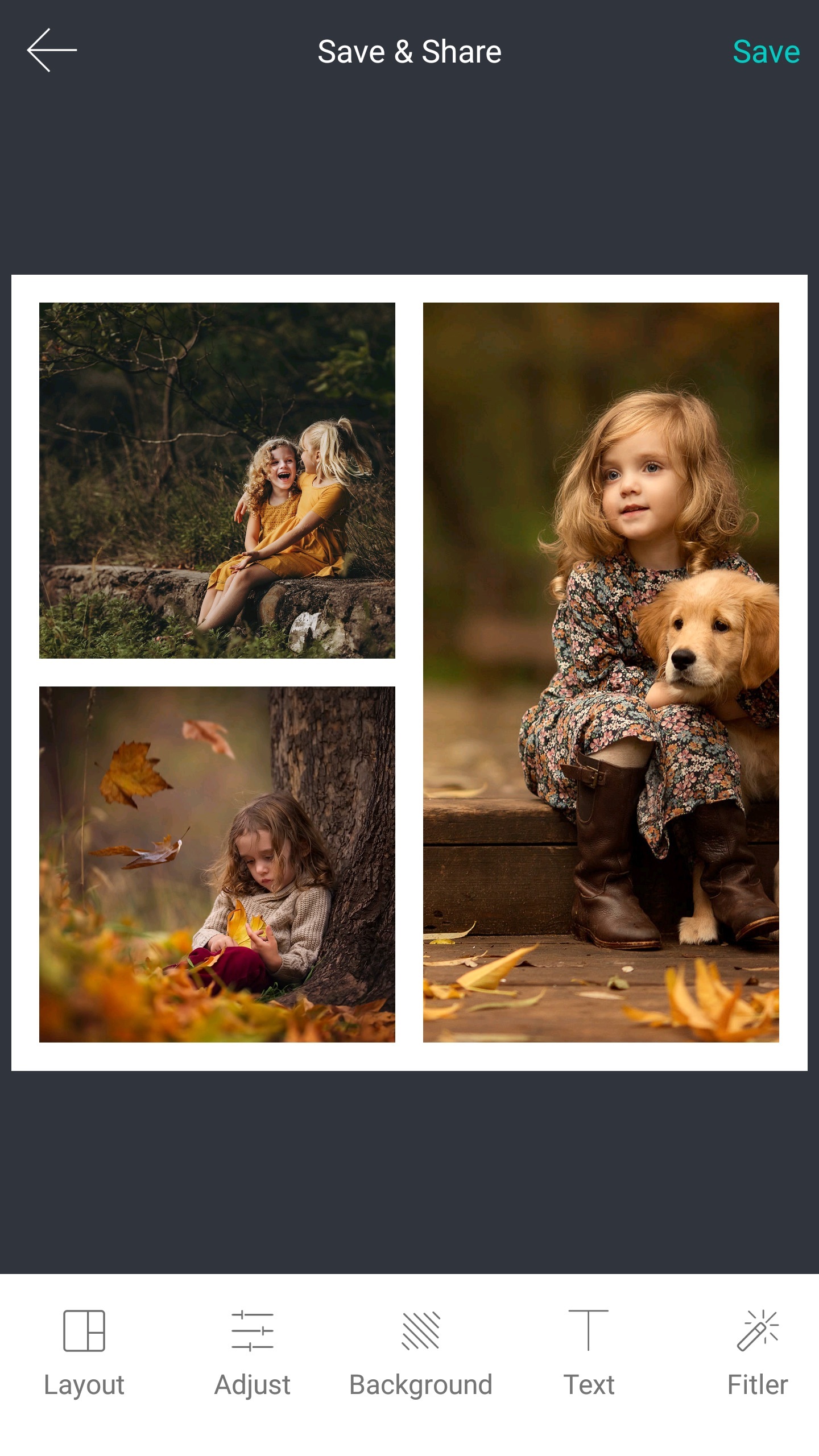 LiveCollage（秒拼） v3.1.0