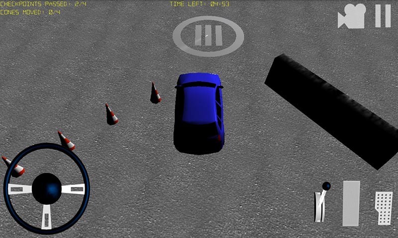 欢乐学开车 v1.0
