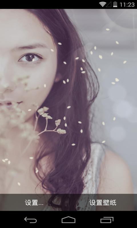 词不达意-梦象动态壁纸 v1.2.9