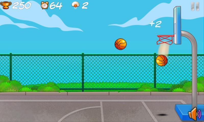 休闲篮球 v2.6