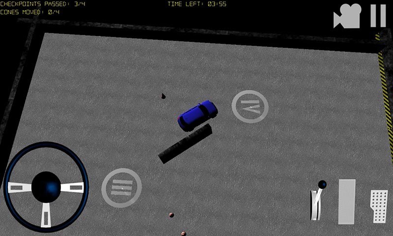 欢乐学开车 v1.0