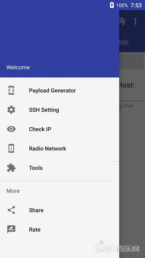 HTTP注入 v2.2.2