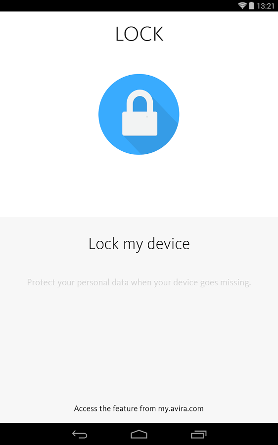 小红伞安全 Avira Free Android Security v5.0.4