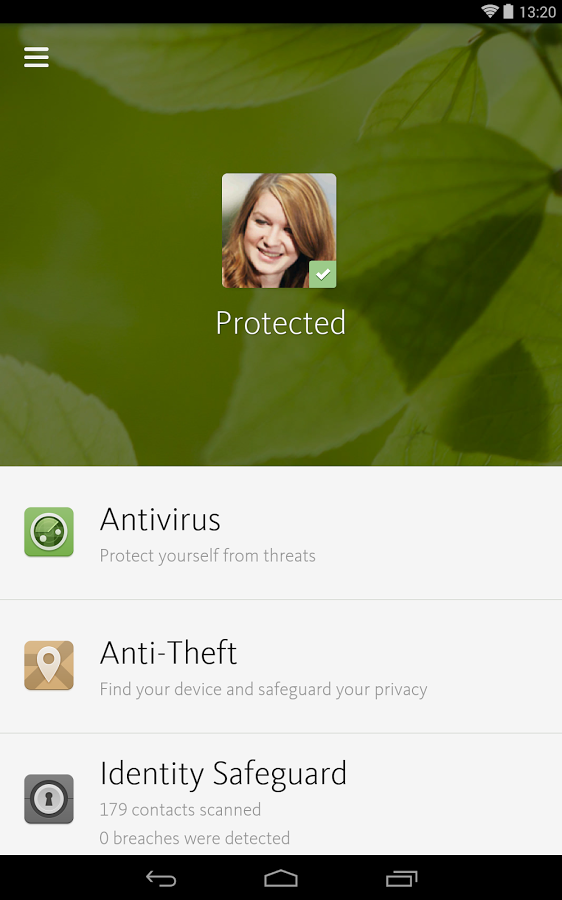 小红伞安全 Avira Free Android Security v5.0.4