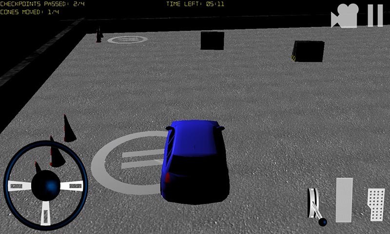 欢乐学开车 v1.0