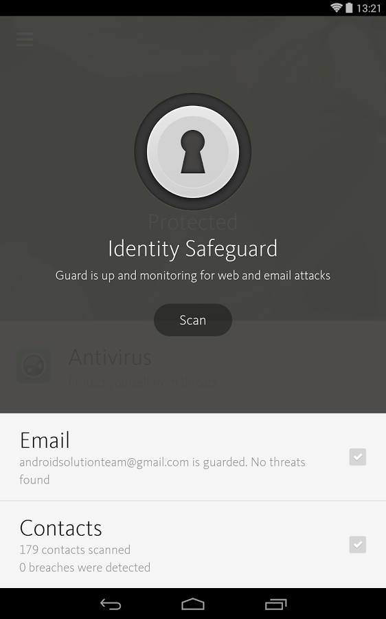 小红伞安全 Avira Free Android Security v5.0.4