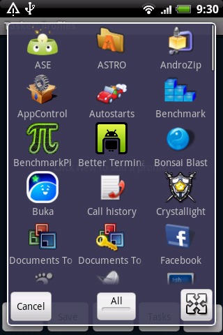 系统增强神器 Tasker v4.8