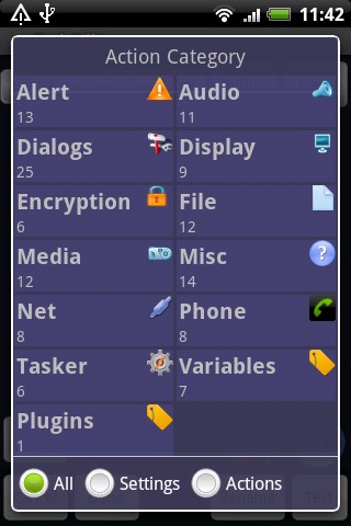 系统增强神器 Tasker v4.8