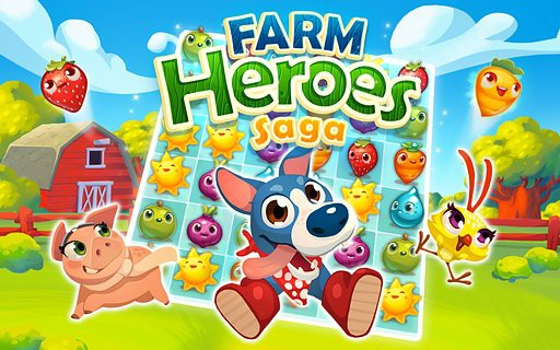 农场英雄传奇(Farm Heroes Saga) v2.44.3