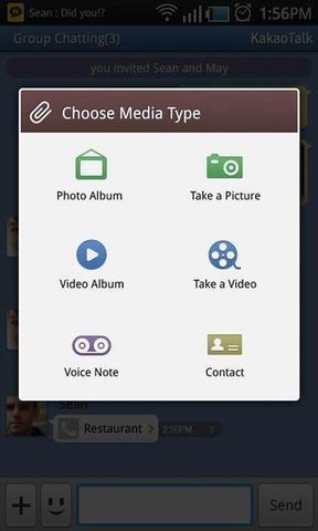 KakaoTalk v6.2.0