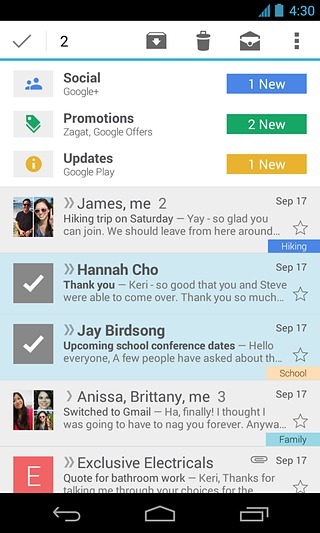 谷歌Gmail v8.1.7.183725757