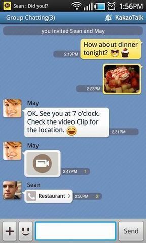 KakaoTalk v6.2.0