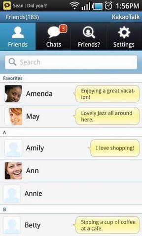 KakaoTalk v6.2.0
