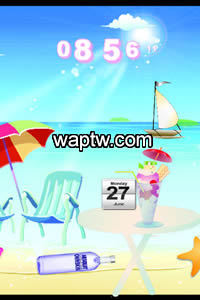 夏日海滩动态壁纸 v2.3.8
