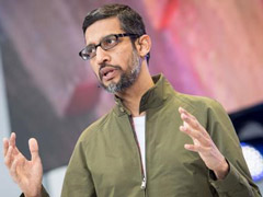Android或将收费!皮查伊回应谷歌被欧盟罚款43.4亿欧元